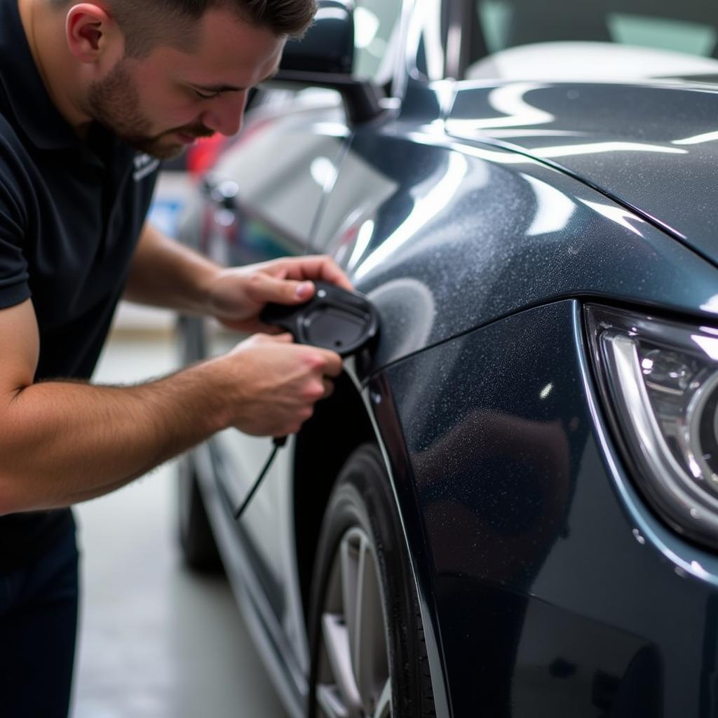 Basking Ridge Car Detailing Protective Coating