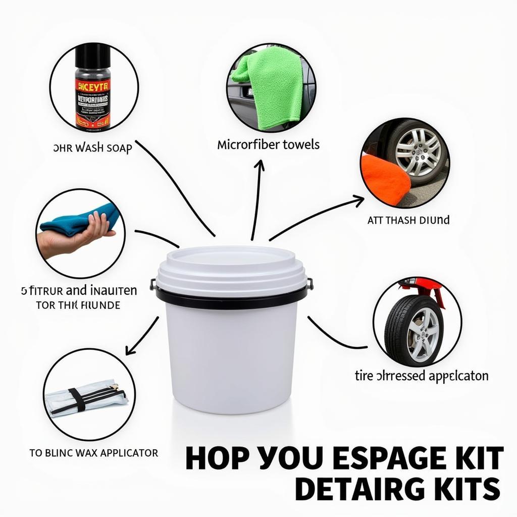 Beginner Car Detailing Kit