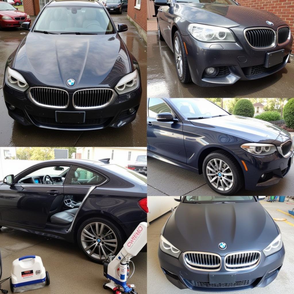 Belmont Car Detailing Services on Trapelo Road