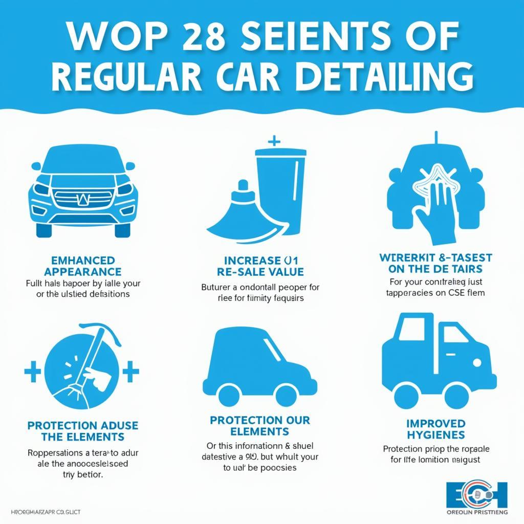 Benefits of Car Detailing in Meridian