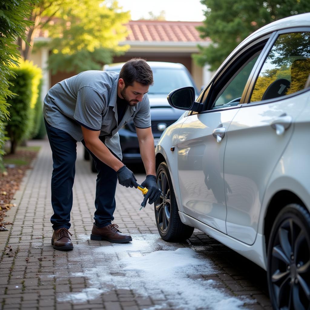 Advantages of Mobile Car Detailing in Mobile, AL