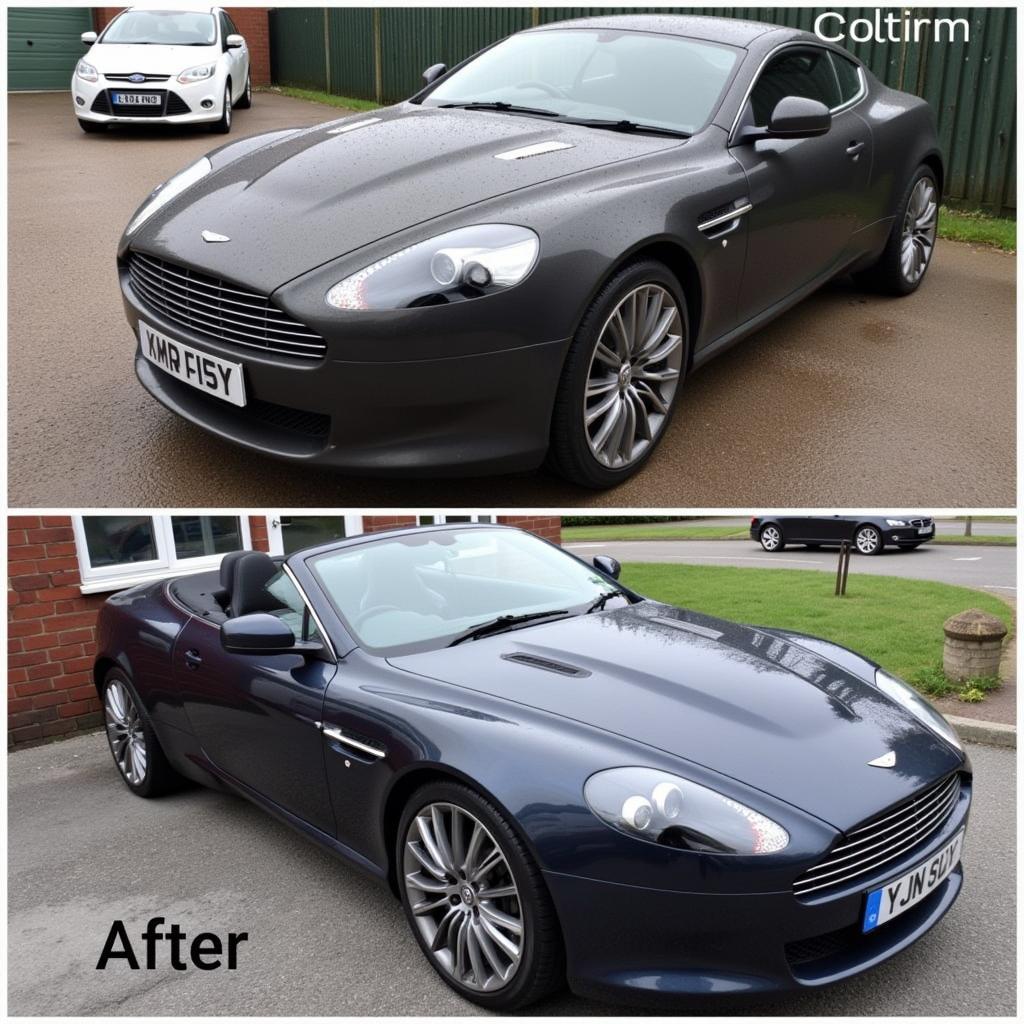 Car Detailing Chorley: Your Guide to a Pristine Vehicle