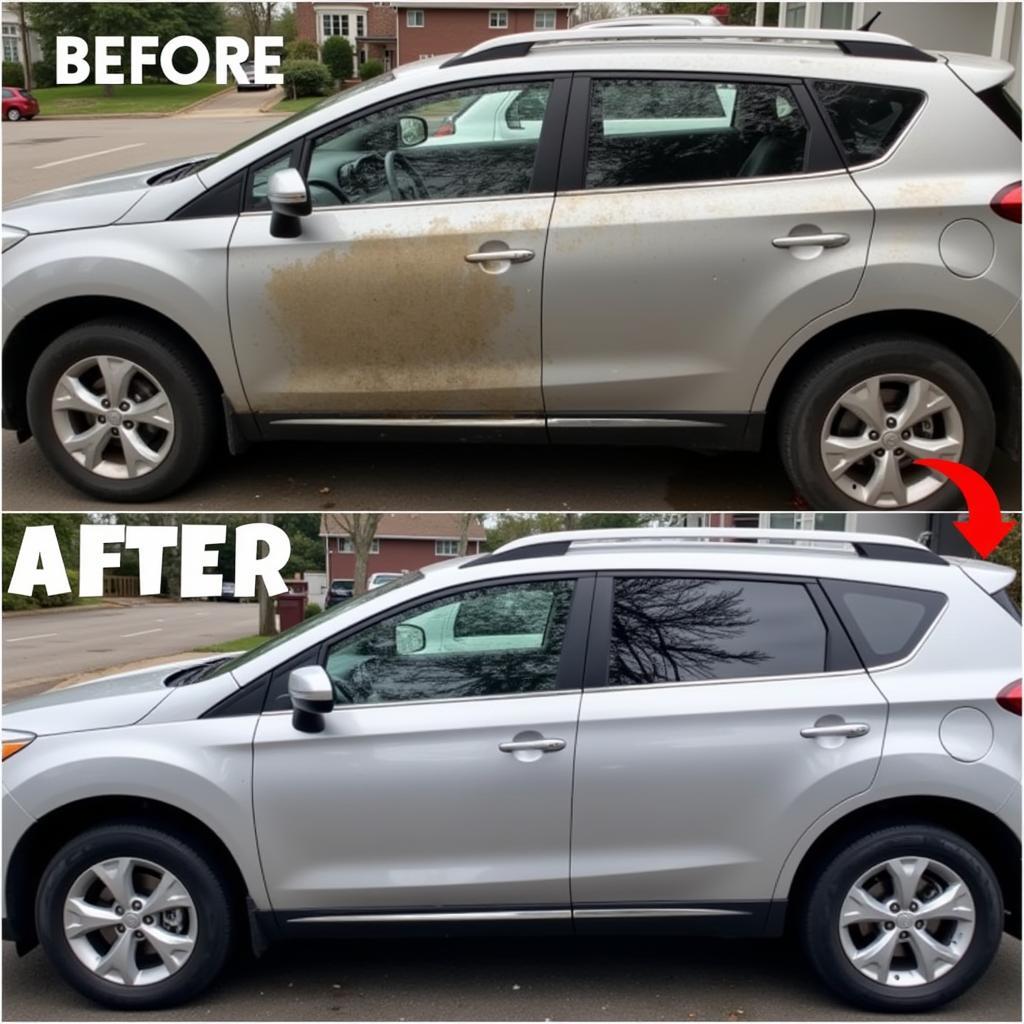 Benefits of Professional Car Detailing in Hazleton, PA