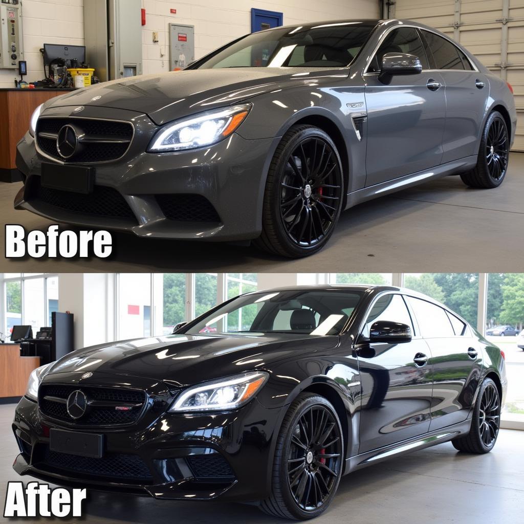 Benefits of Car Detailing in Longview