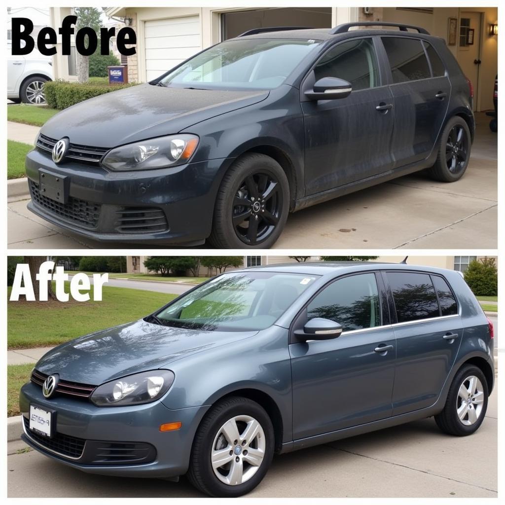 Benefits of car detailing in Nacogdoches TX