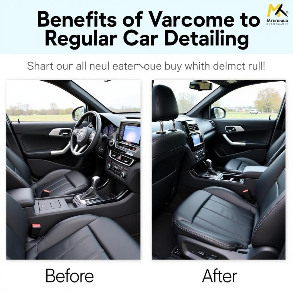 Benefits of Car Detailing NJ