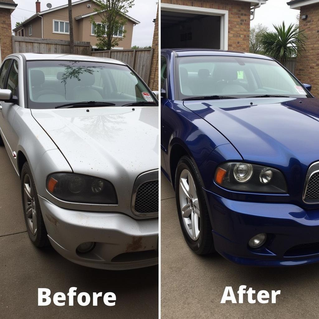 Benefits of Car Detailing in Schererville