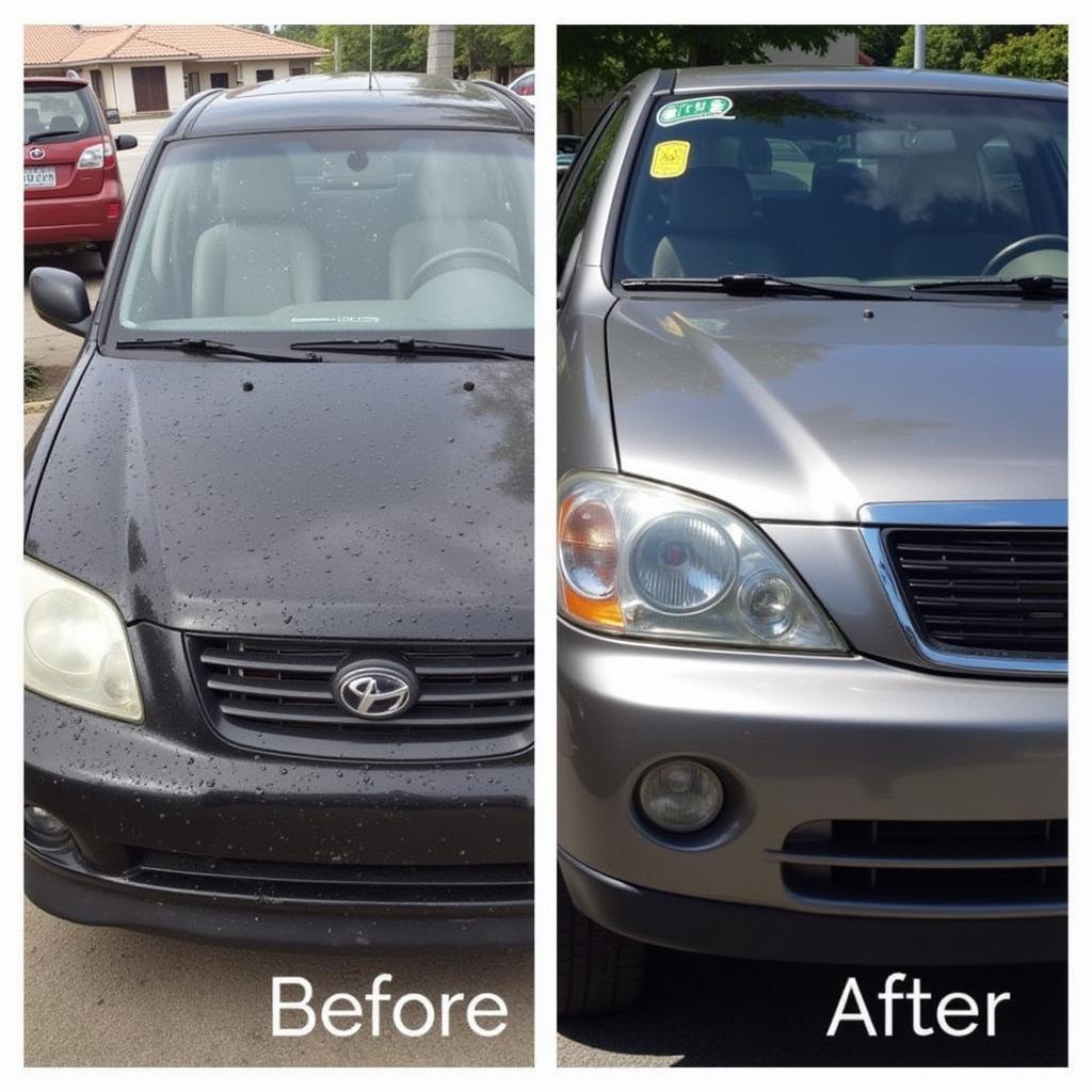 Benefits of Car Detailing Tulsa