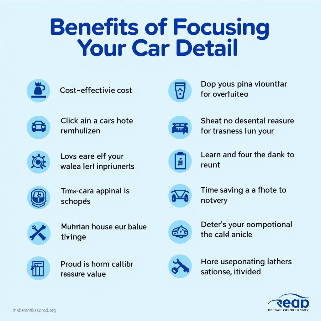 Benefits of Focused Car Detailing