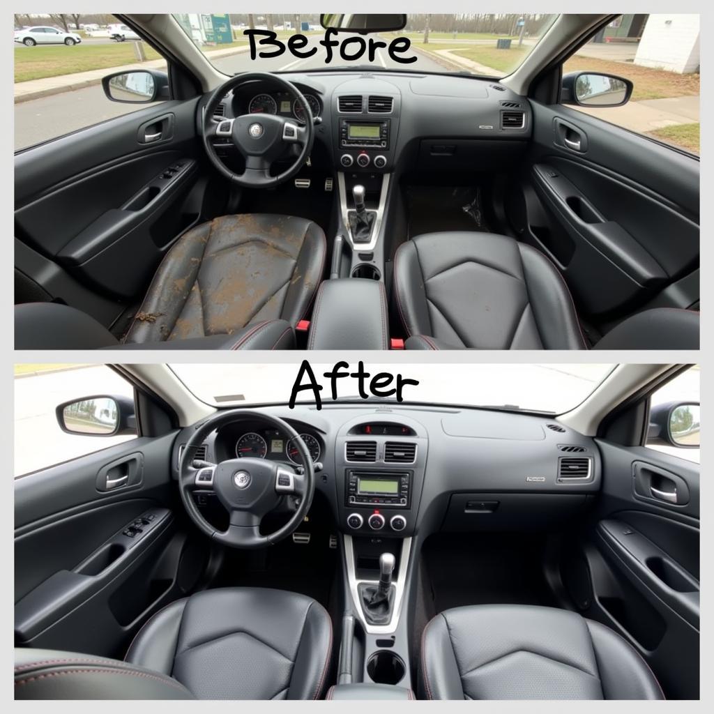 Benefits of Interior Detailing for Your Car