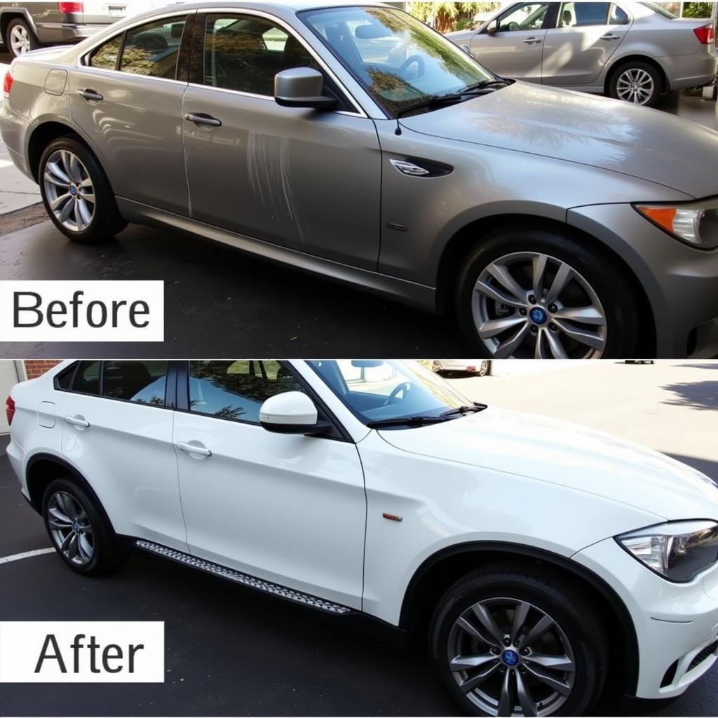 Benefits of Professional Luxury Car Detailing