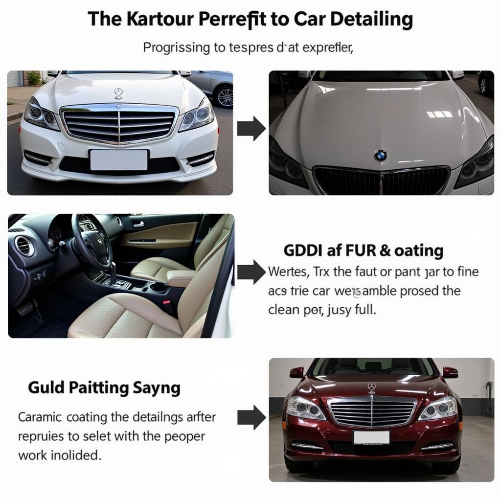 Benefits of Professional Car Detailing