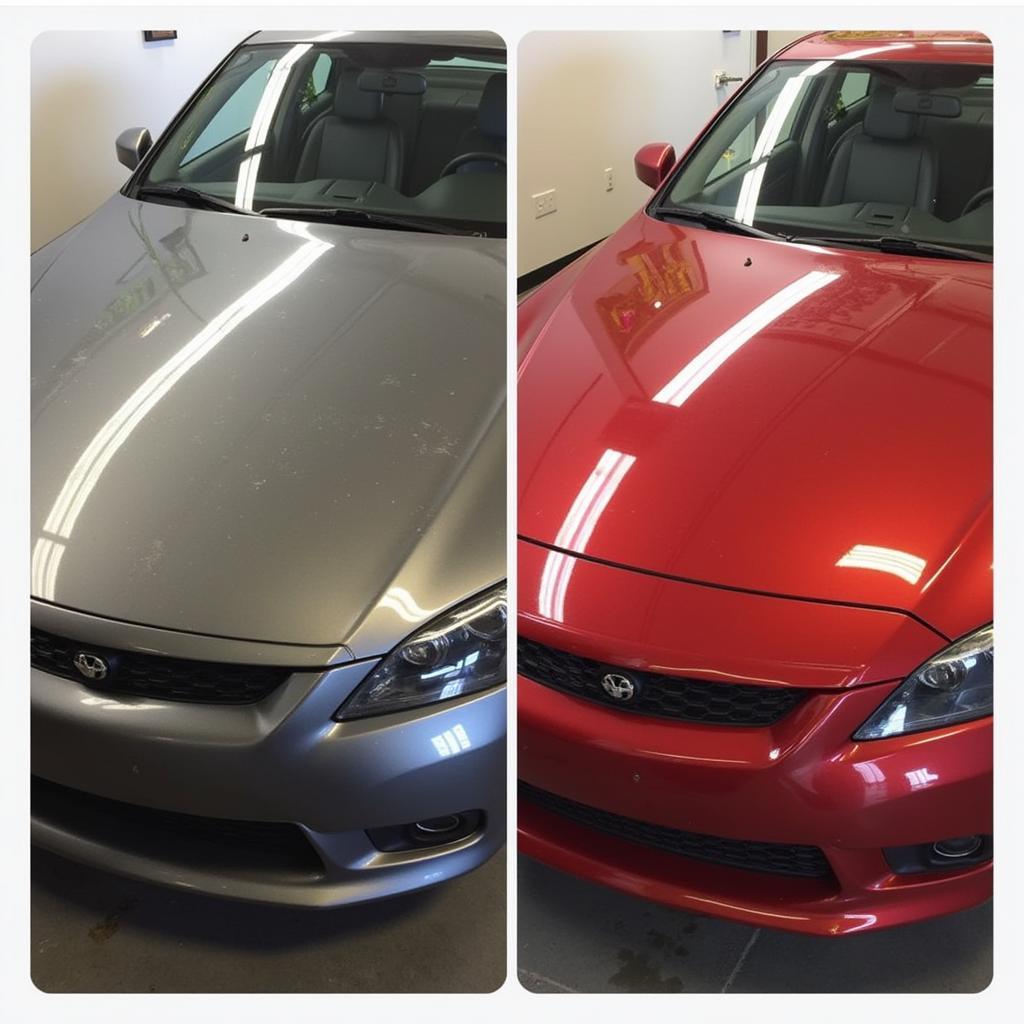 Benefits of Professional Car Detailing in Baytown