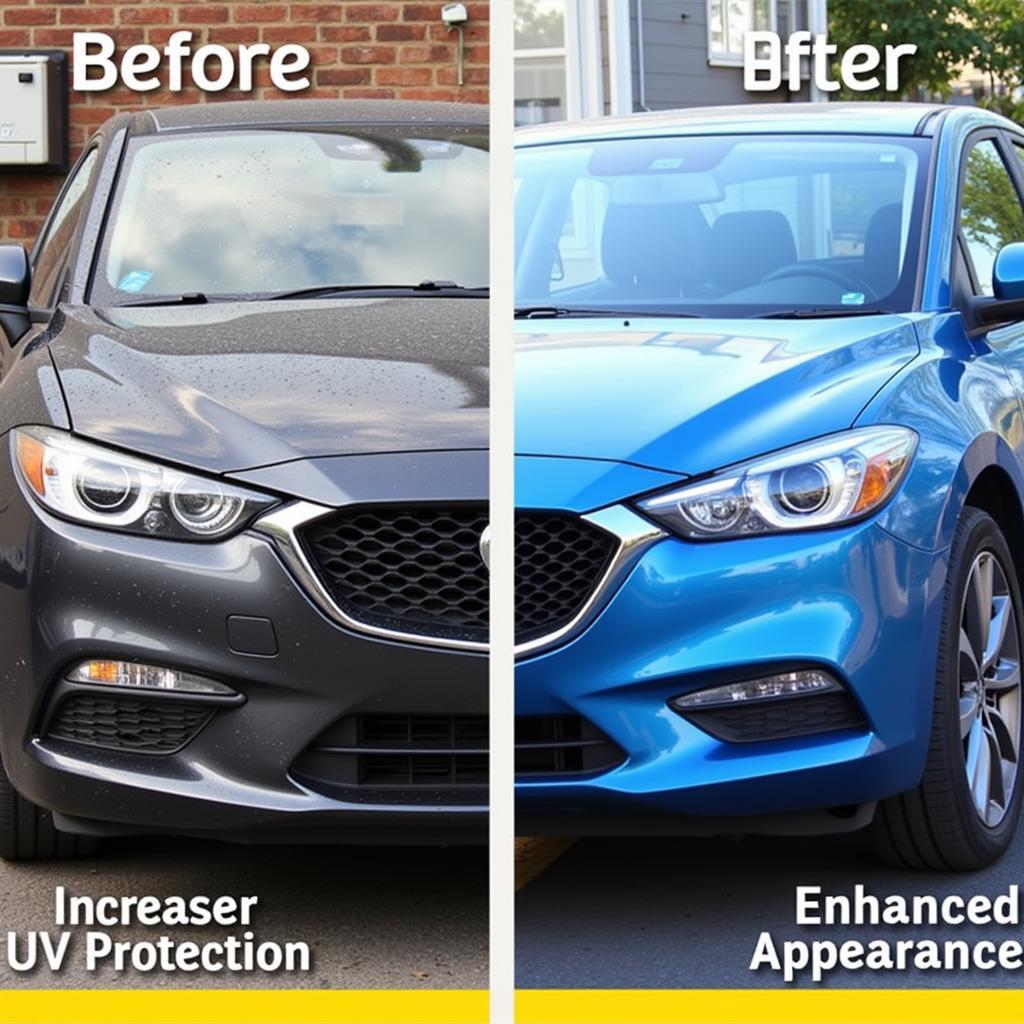 Benefits of Professional Exterior Car Detailing