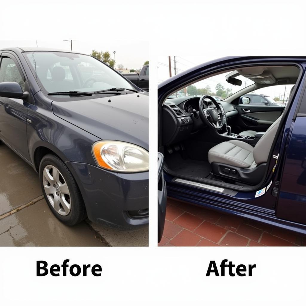 The advantages of regular car detailing for maintaining car health and value