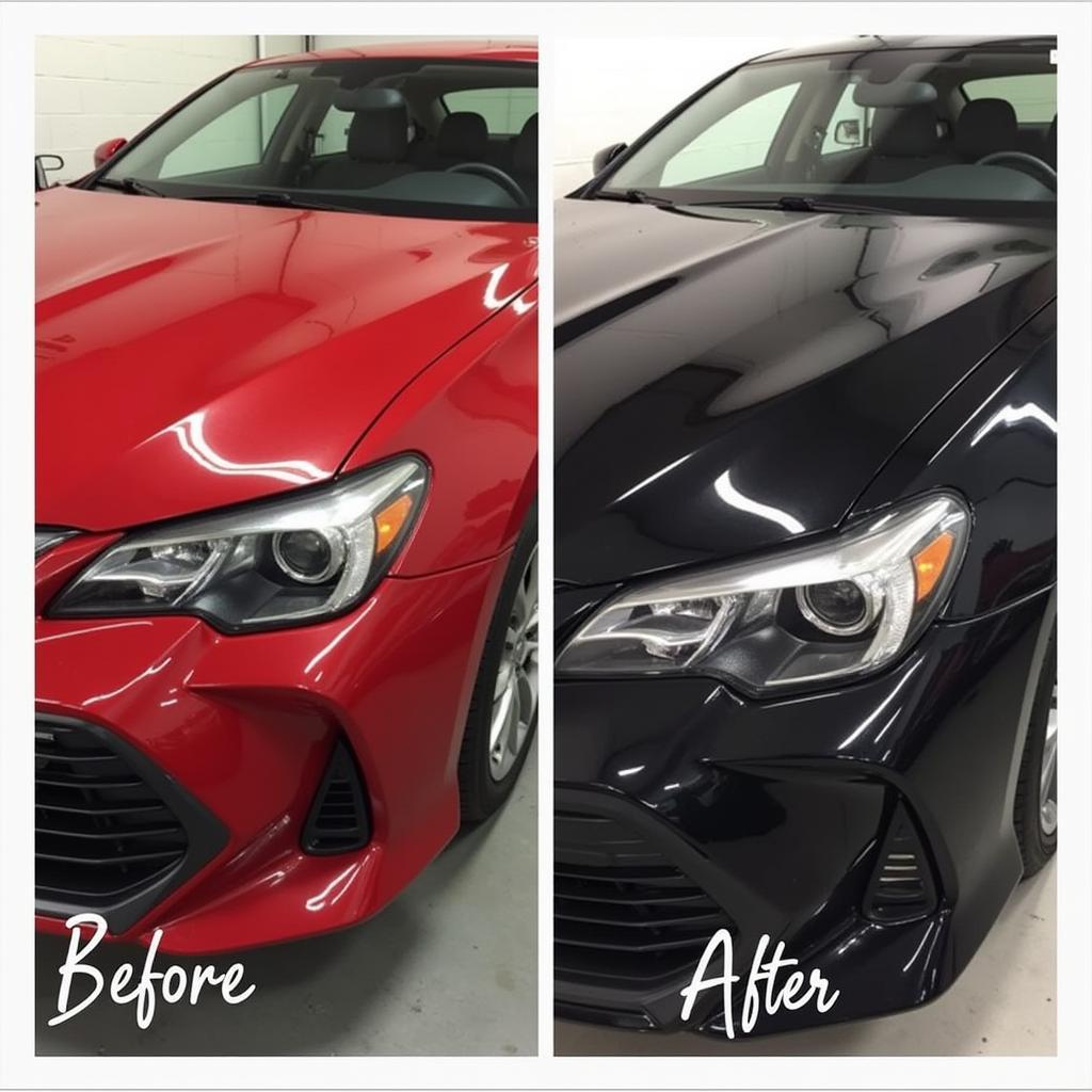 Illustrating the Benefits of Regular Car Detailing