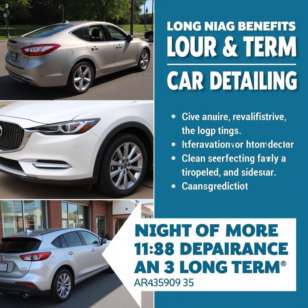 Long-Term Benefits of Regular Car Detailing