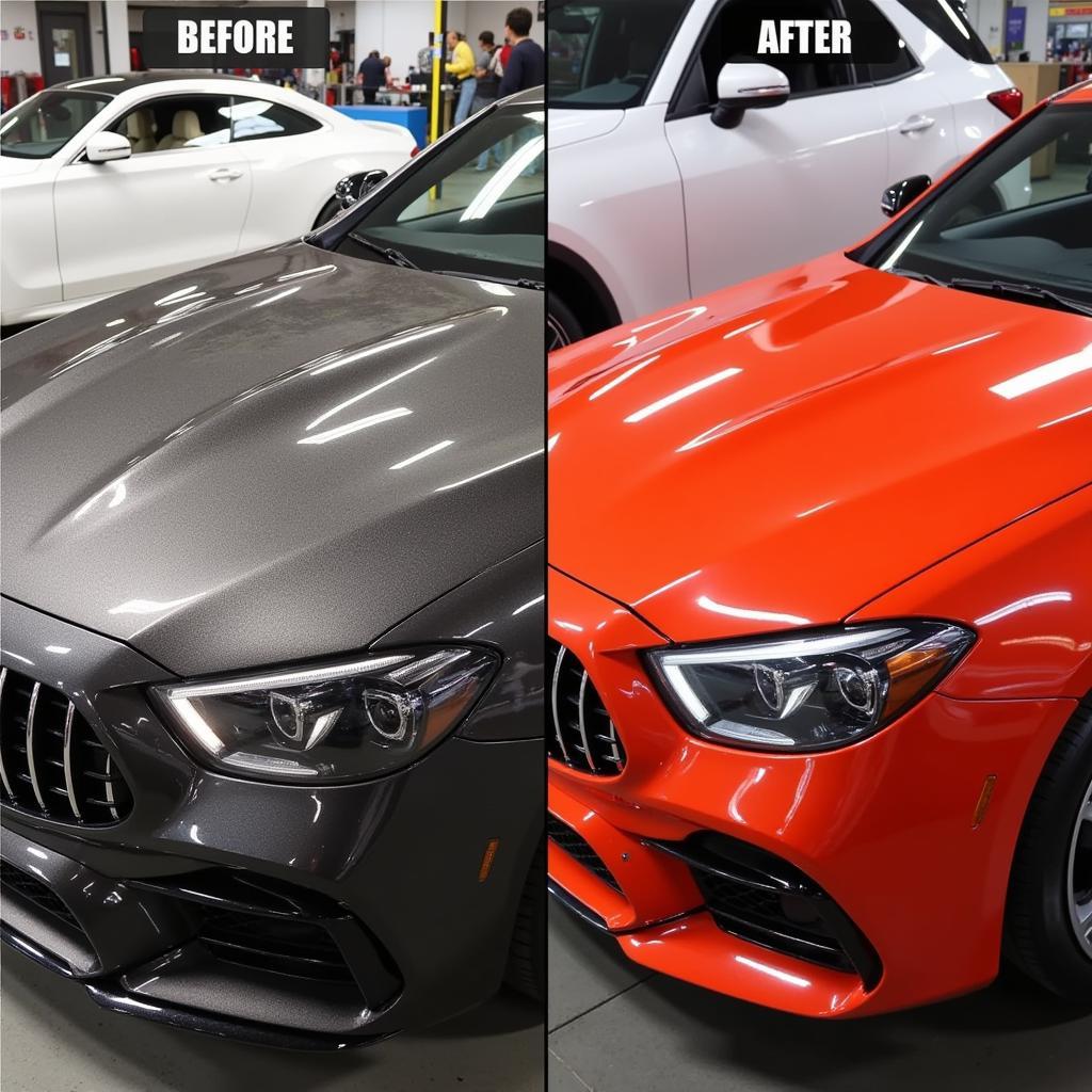 Benefits of Regular Car Detailing