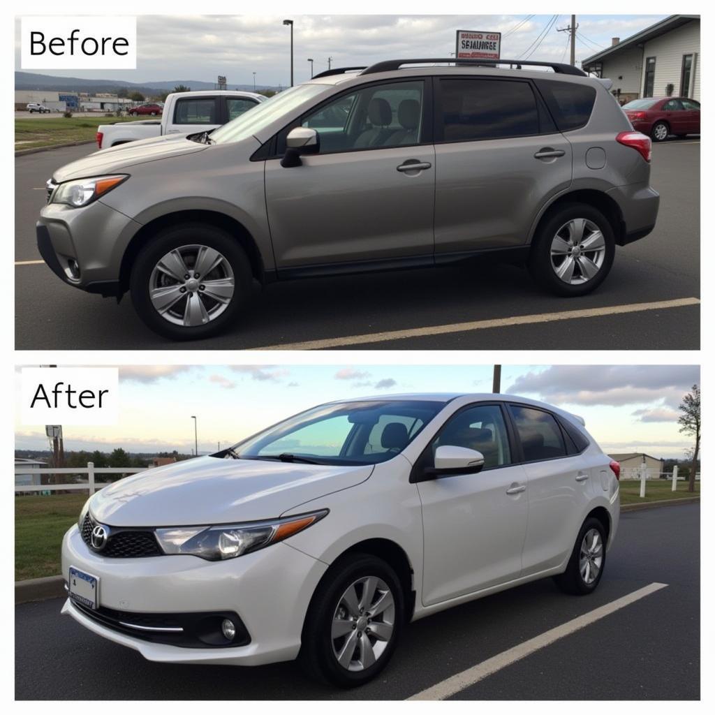 The advantages of consistent car detailing in Bridgman, Michigan