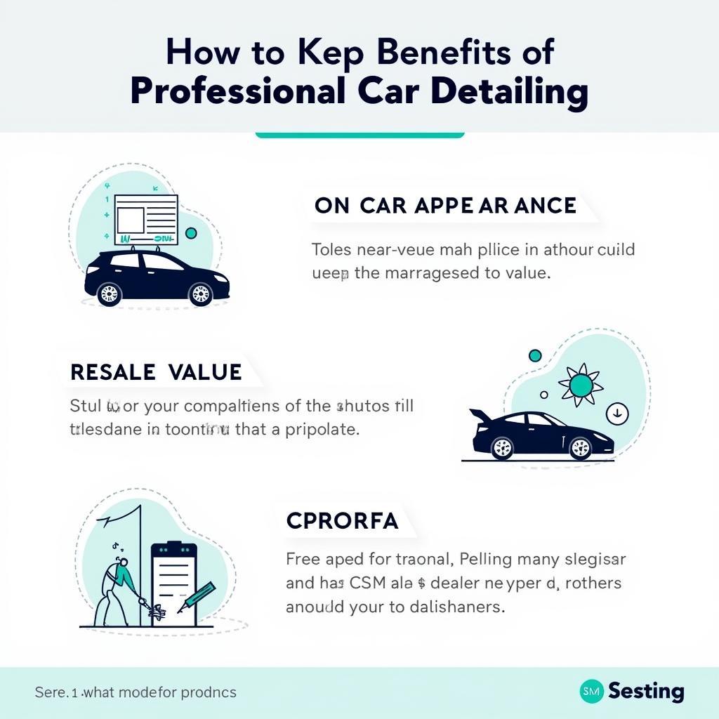 Advantages of Professional Car Detailing