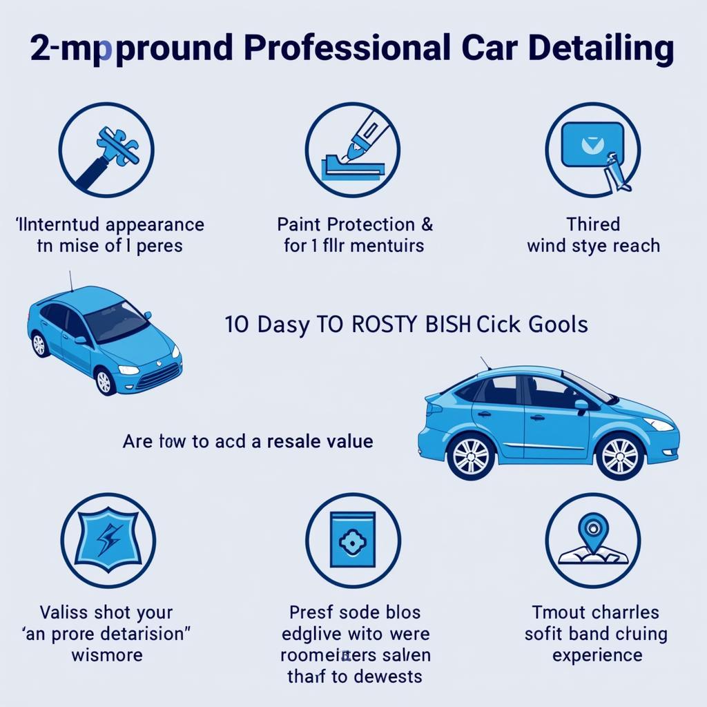 Advantages of Professional Car Detailing