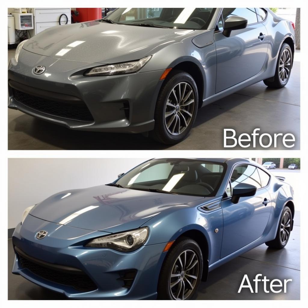 Benefits of Professional Car Detailing