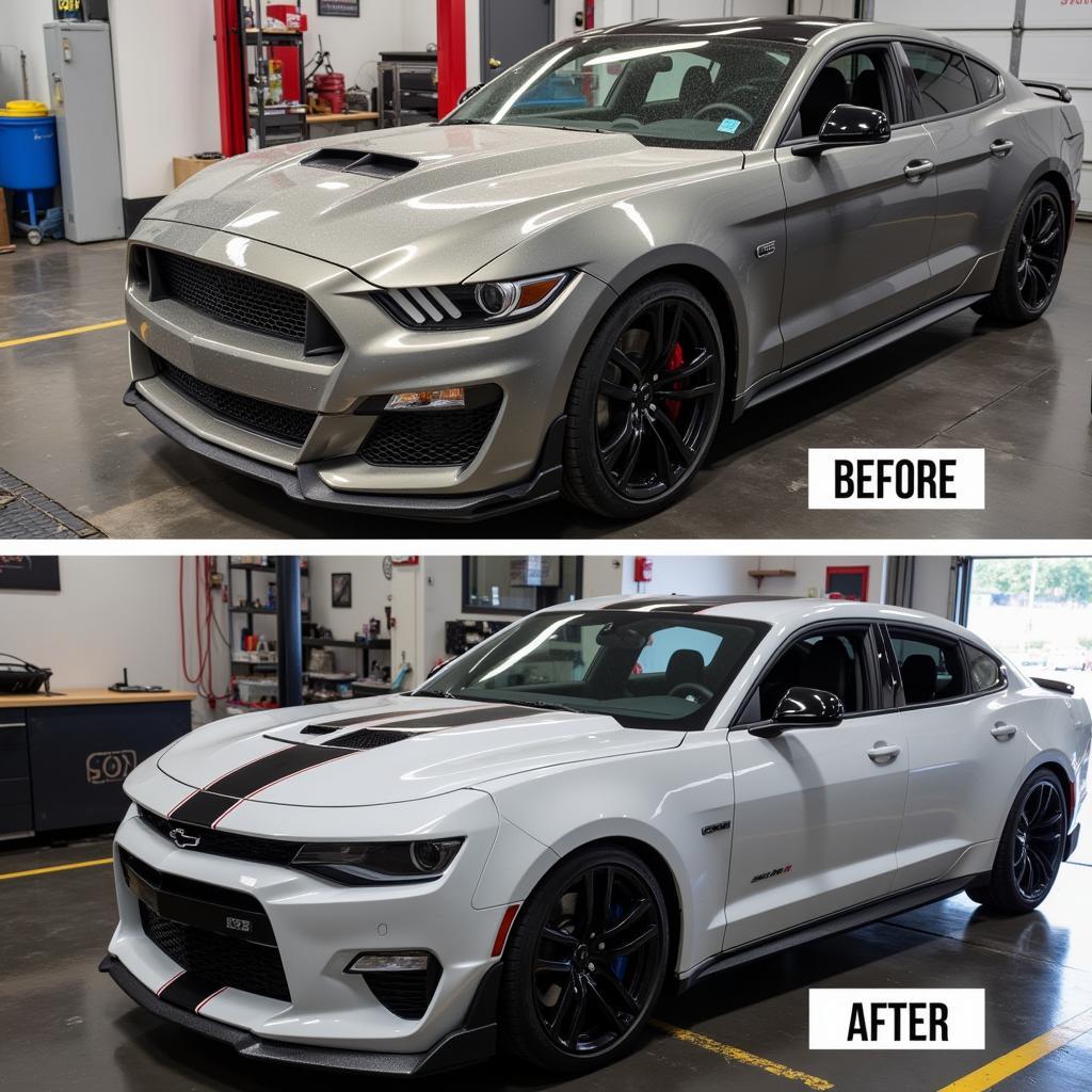 Benefits of Professional Car Detailing