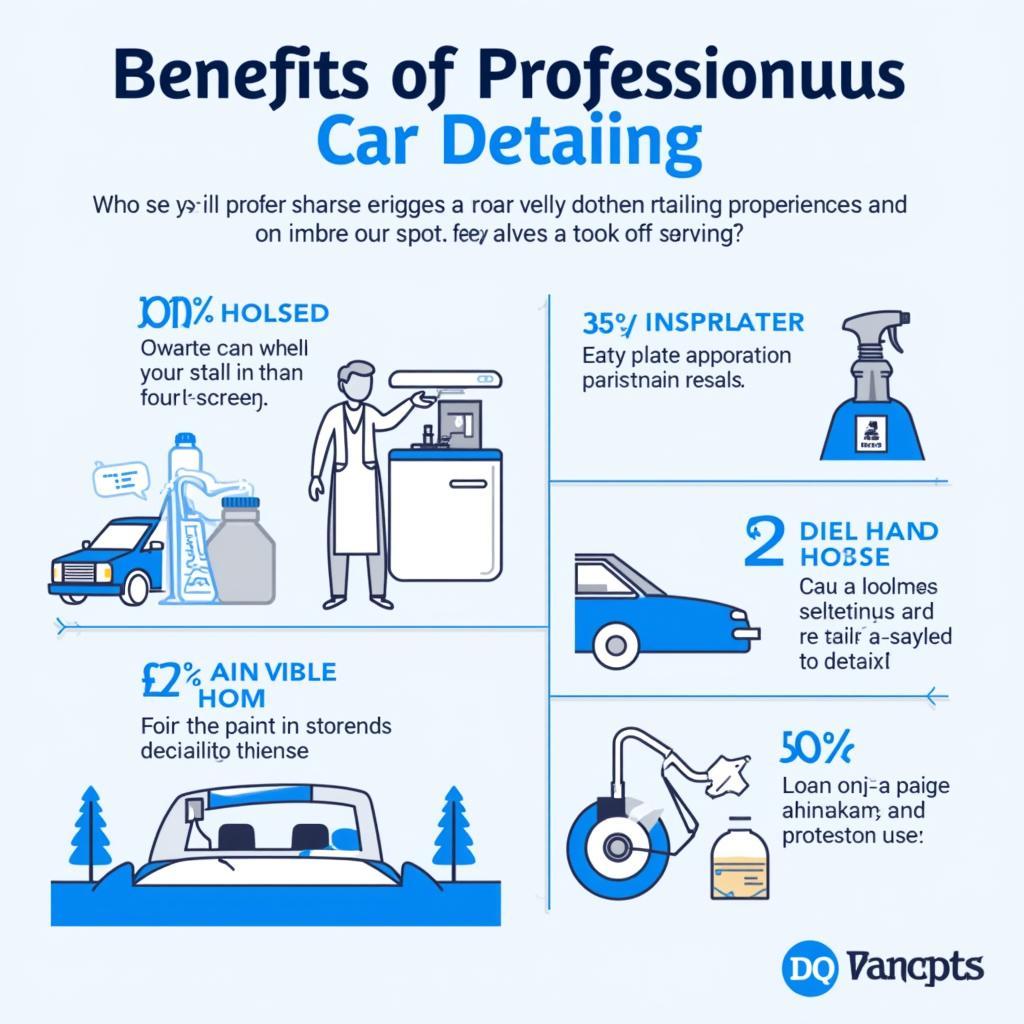 Benefits of Professional Car Detailing in Essex