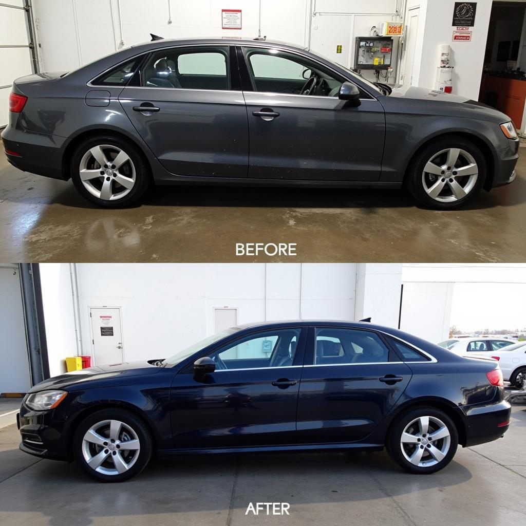 Benefits of professional car detailing in Fairfield County