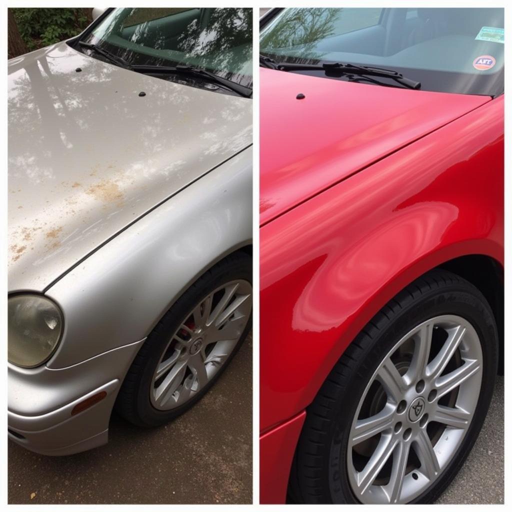 Benefits of regular car detailing in Fairmont, WV