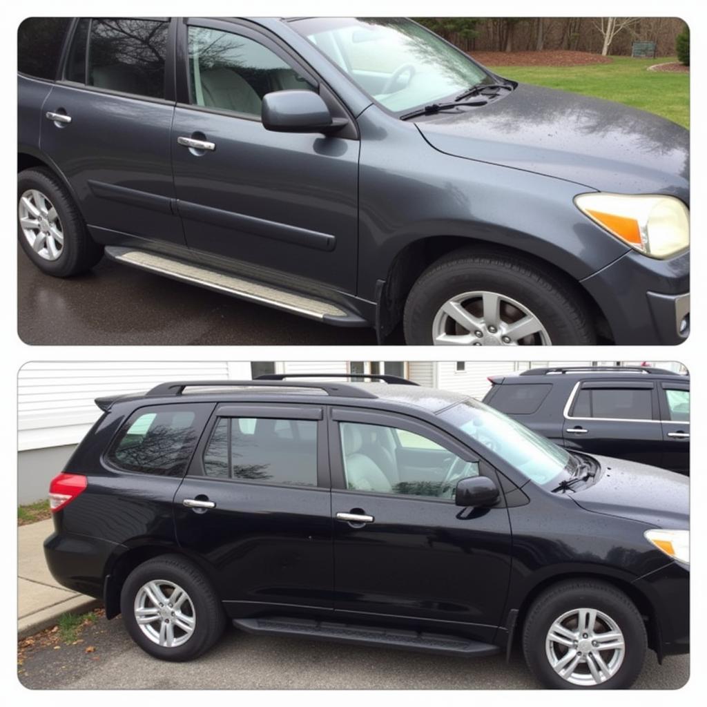 Benefits of Regular Car Detailing in Kennebunk