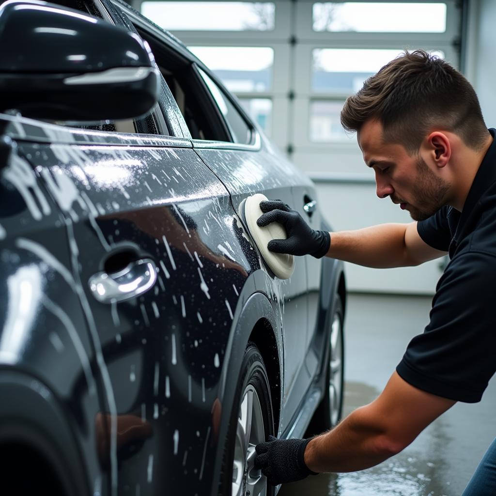 Best Car Detail Toronto: Exterior Detailing