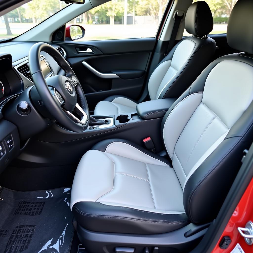 Interior Car Cleaning and Detailing near 85209