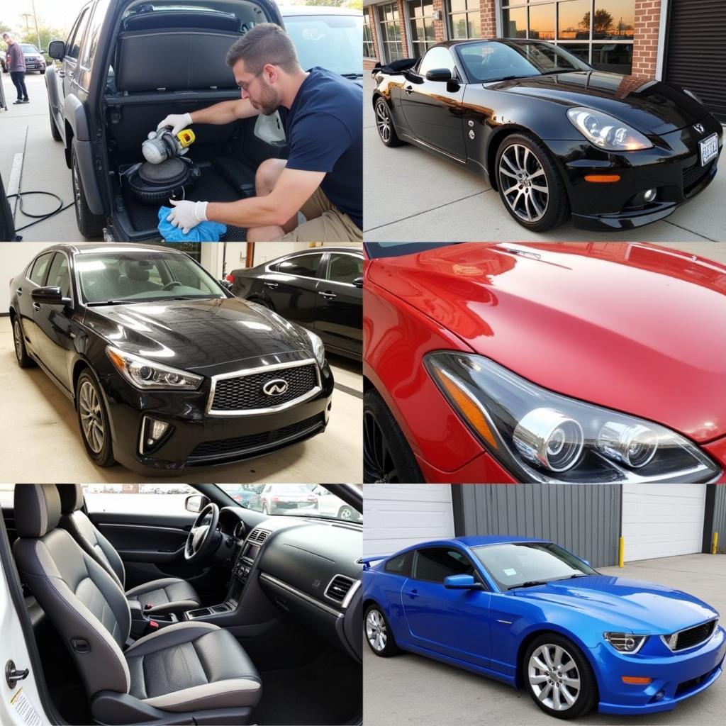 Best Car Detailing Services in Amarillo