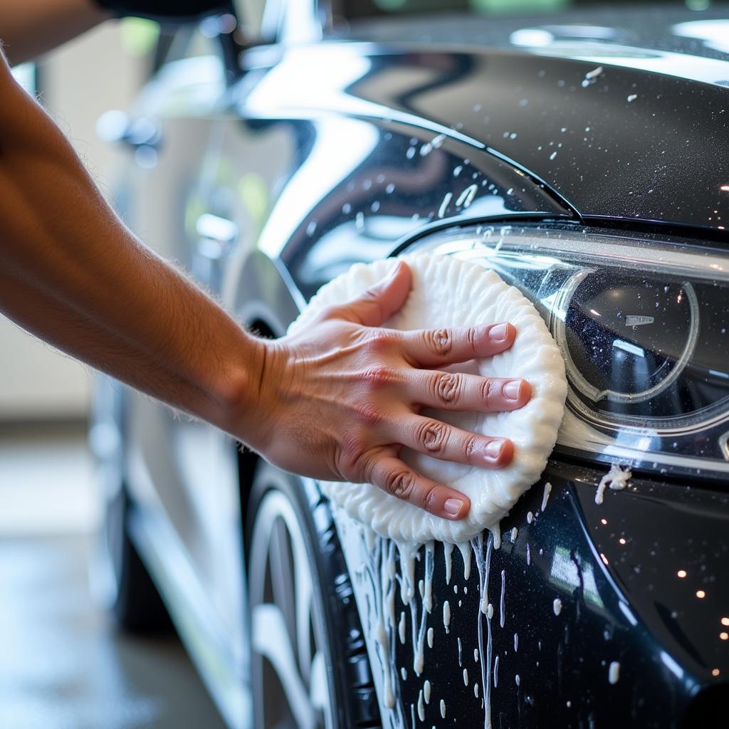 Best Car Detailing Brooklyn: Exterior Wash