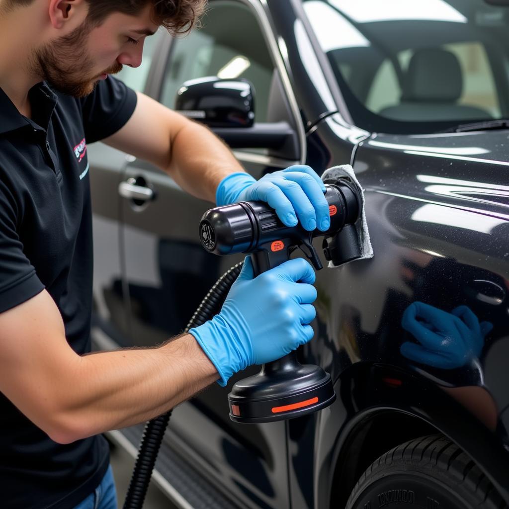 Best Car Detailing Company in London