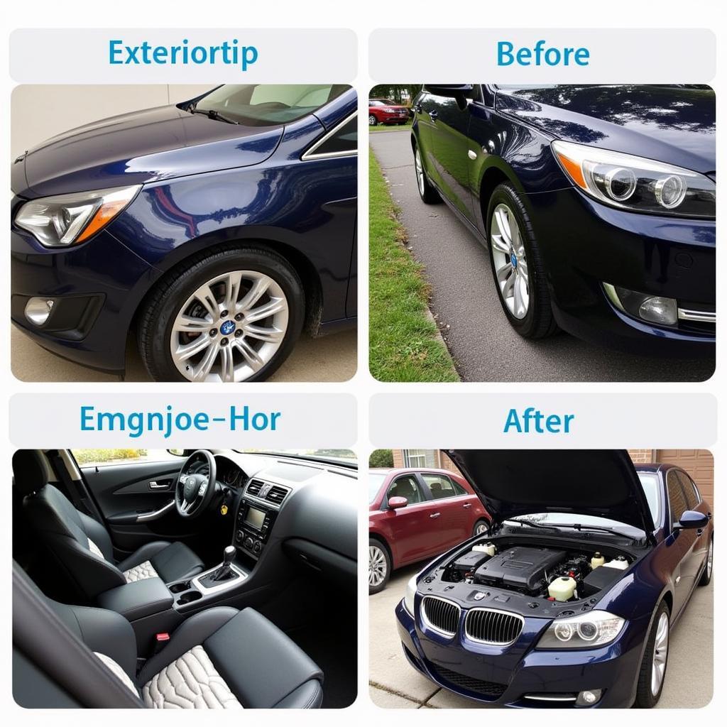 Best Car Detailing Services in Lancaster PA