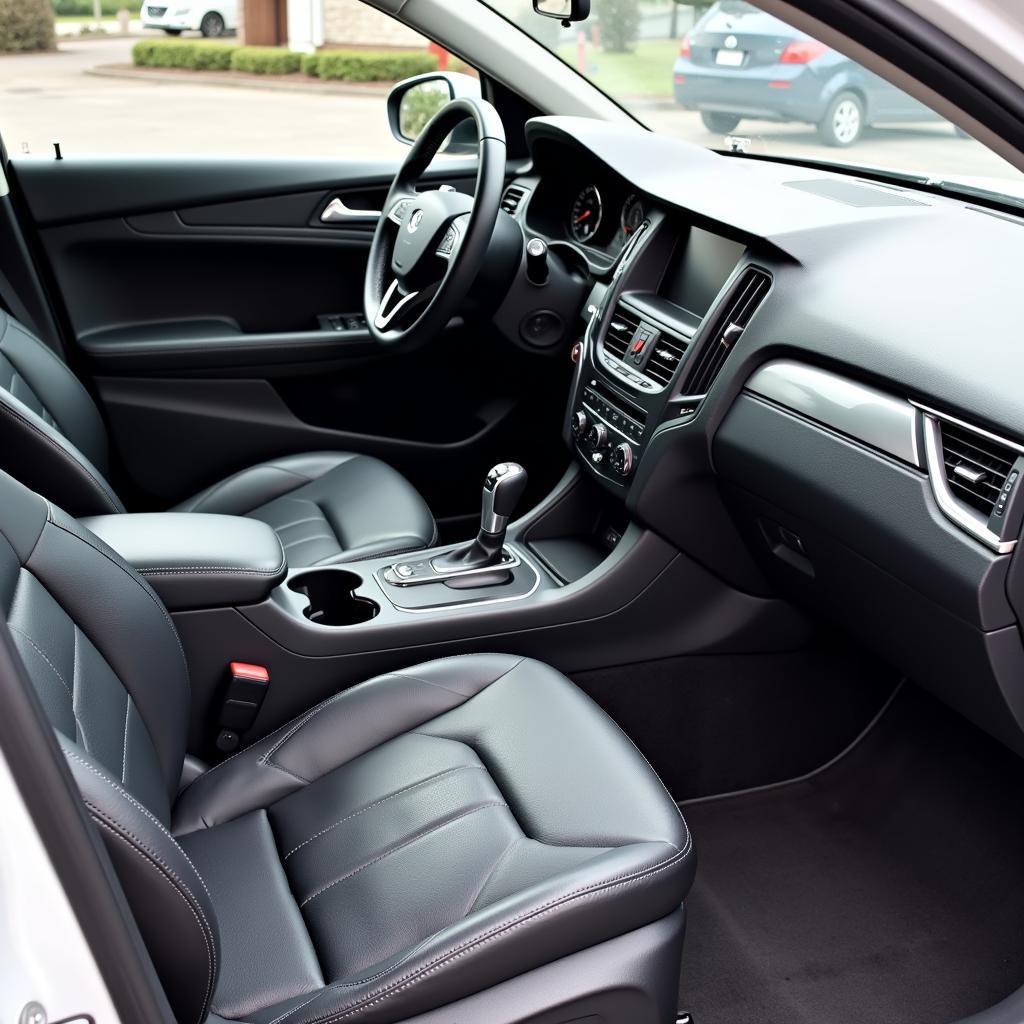 Best Car Detailing Lynnwood: Interior Detailing