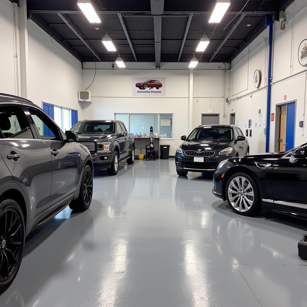 Professional Car Detailing Shop in Massachusetts