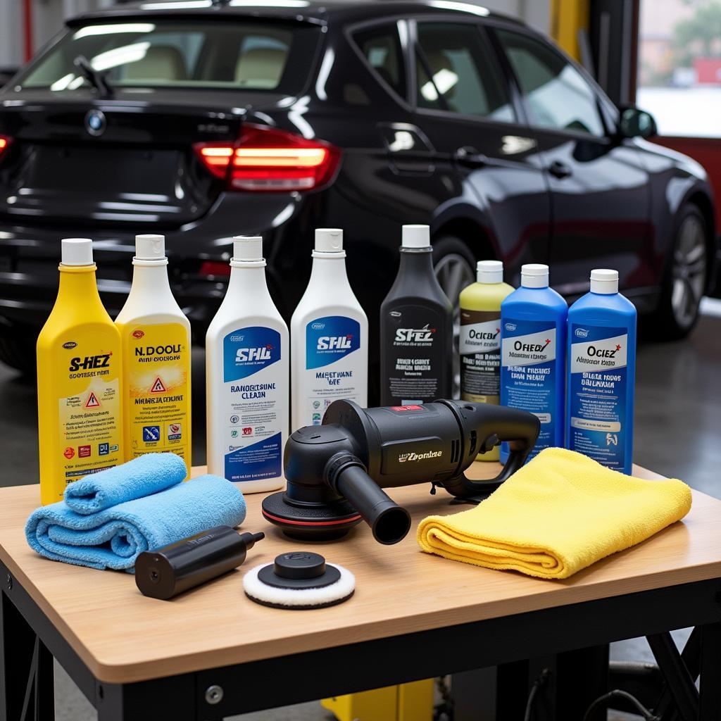 Best Car Detailing Products Kit 2023