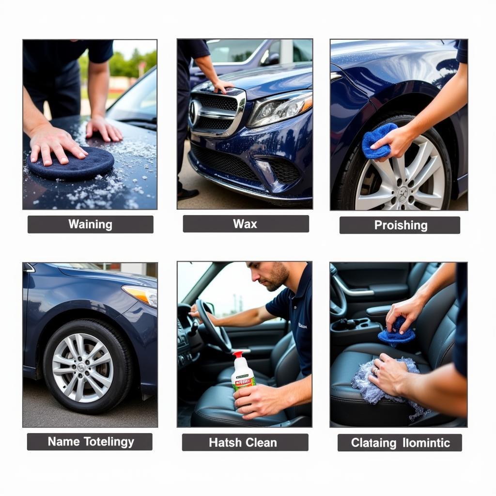 Best Car Detailing Services in Rawalpindi