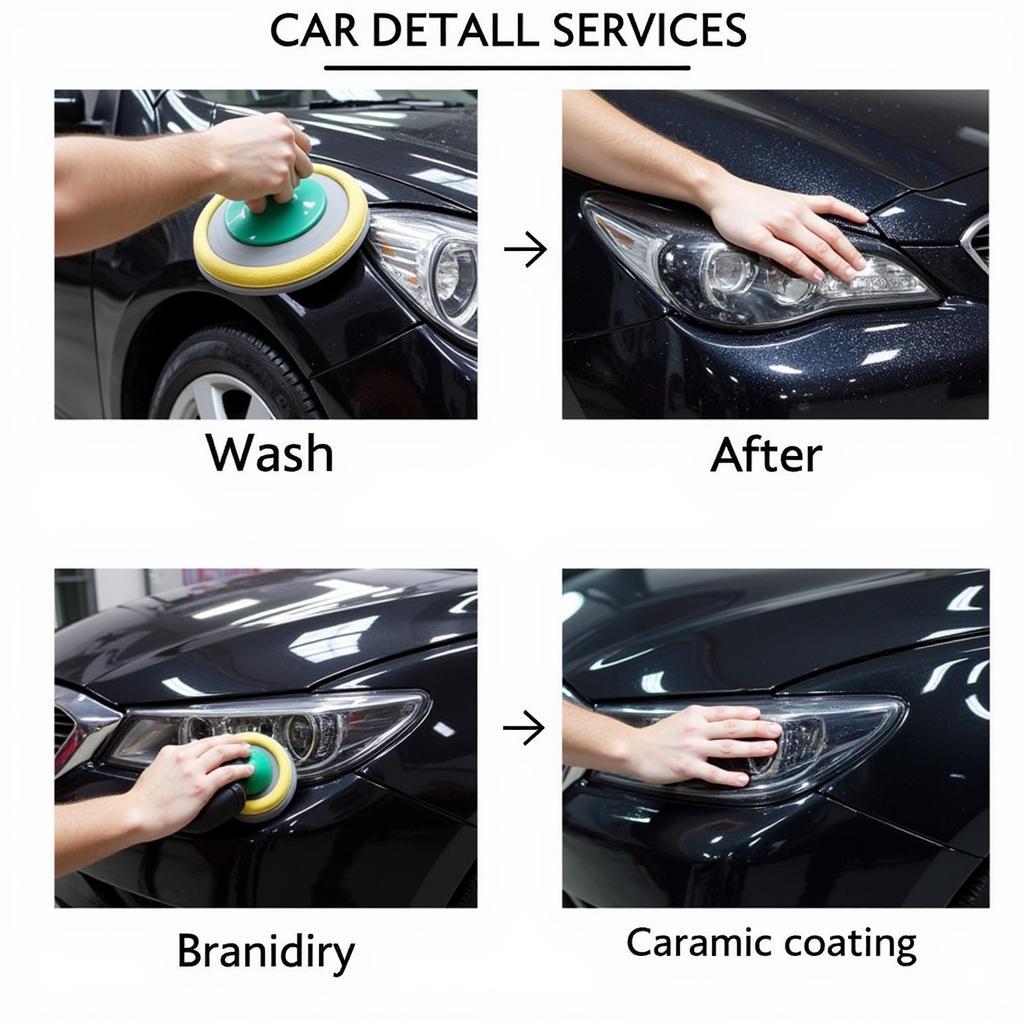 Best Car Detailing Services in Toms River, NJ