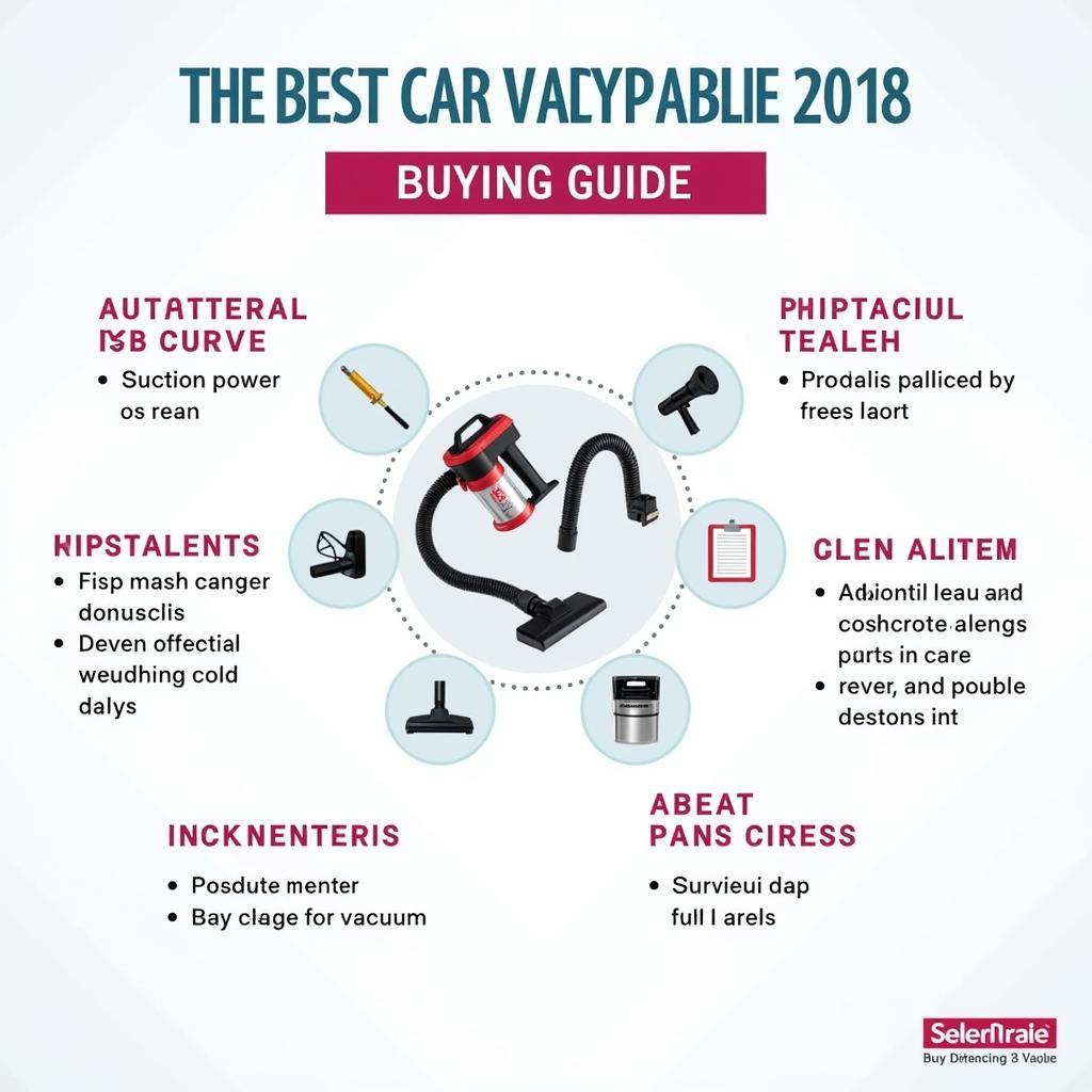 Best Car Vacuum 2018 Buyer's Guide