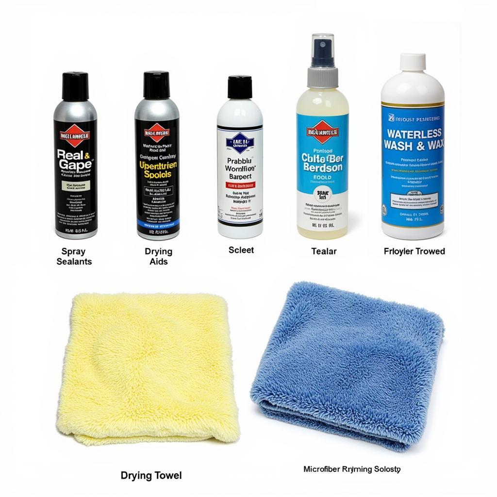 Best Drying Agent for Car Detailing: Achieving a Spotless Finish