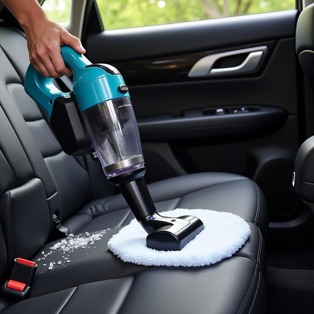 Best Handheld Vacuum for Car Detailing