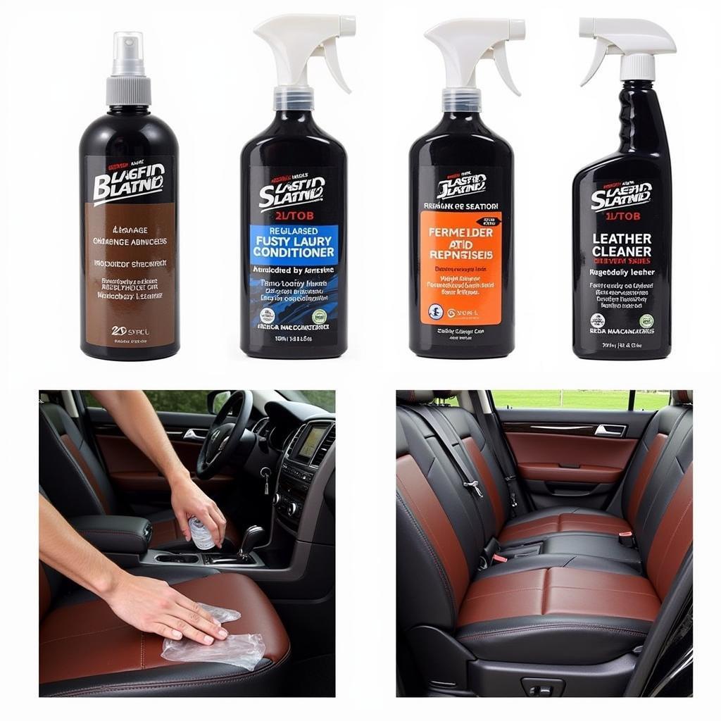 Best Interior Detailer Cleaner for Leather