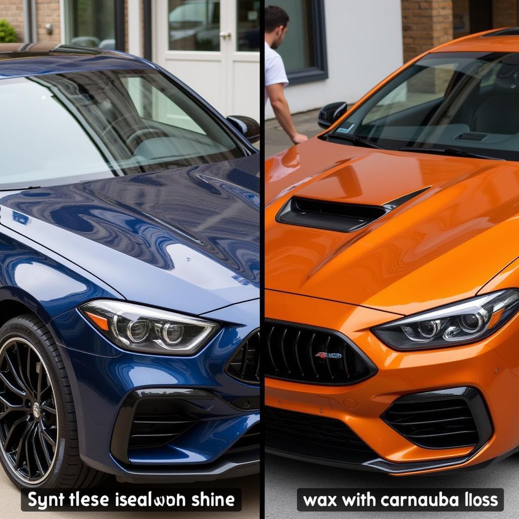 Best Liquid Car Wax Types: Synthetic vs. Natural