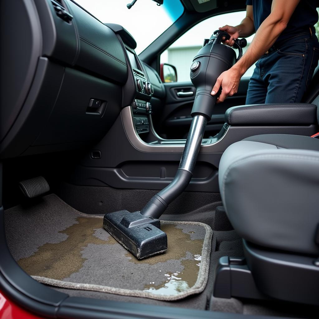 Best Wet Dry Vacuum for Car Detailing