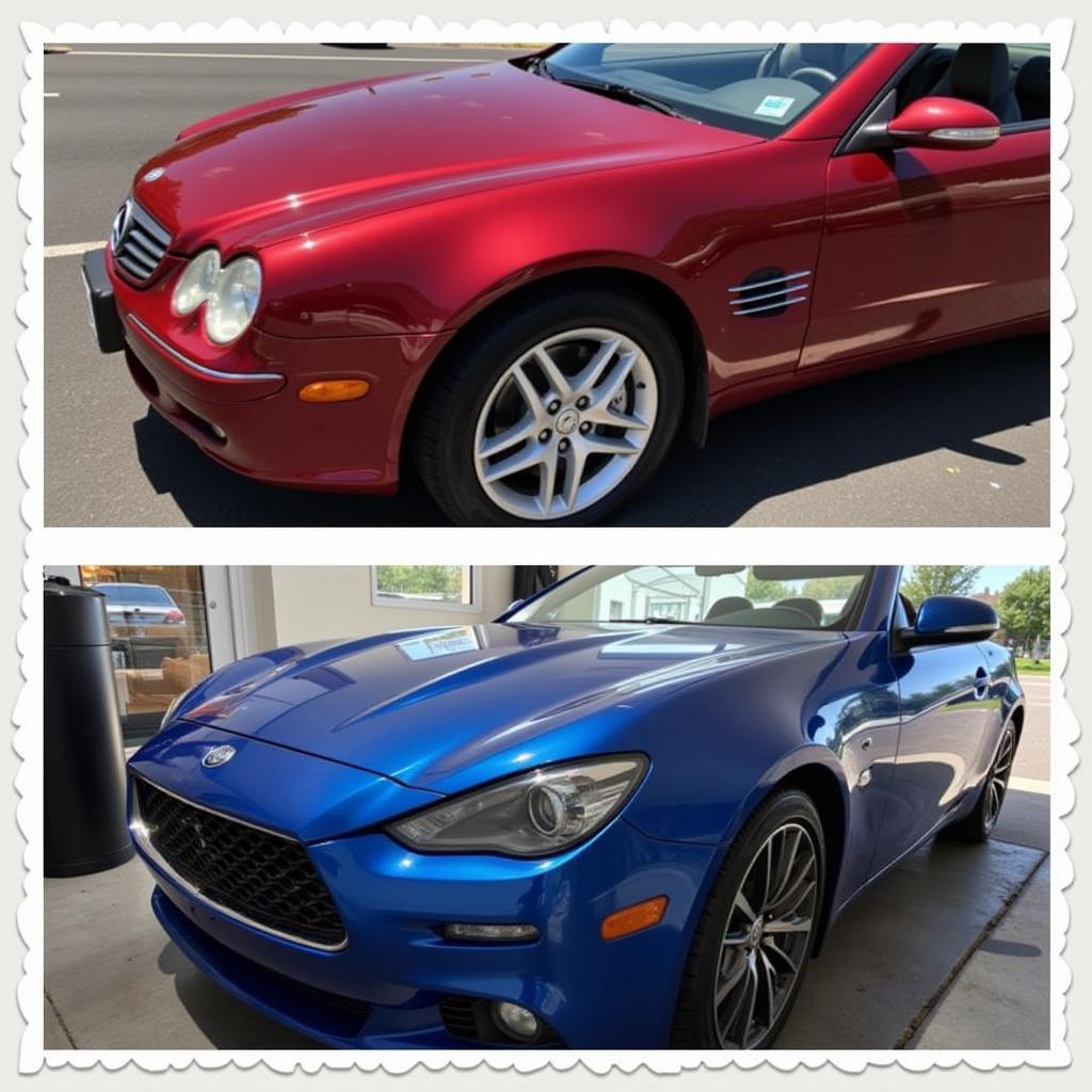 Showroom Shine After Bethesda MD Car Detailing