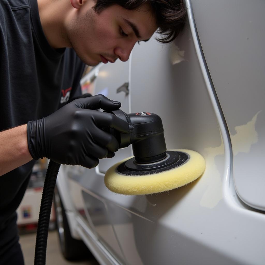 Mastering Car Detailing: Your Guide to Bigfoot Car Detailing Academy